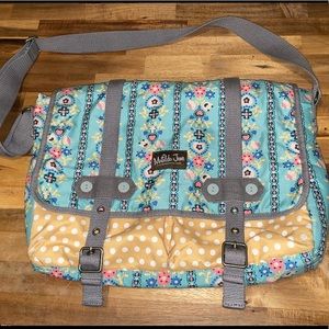 Matilda Jane Folklore messenger bag